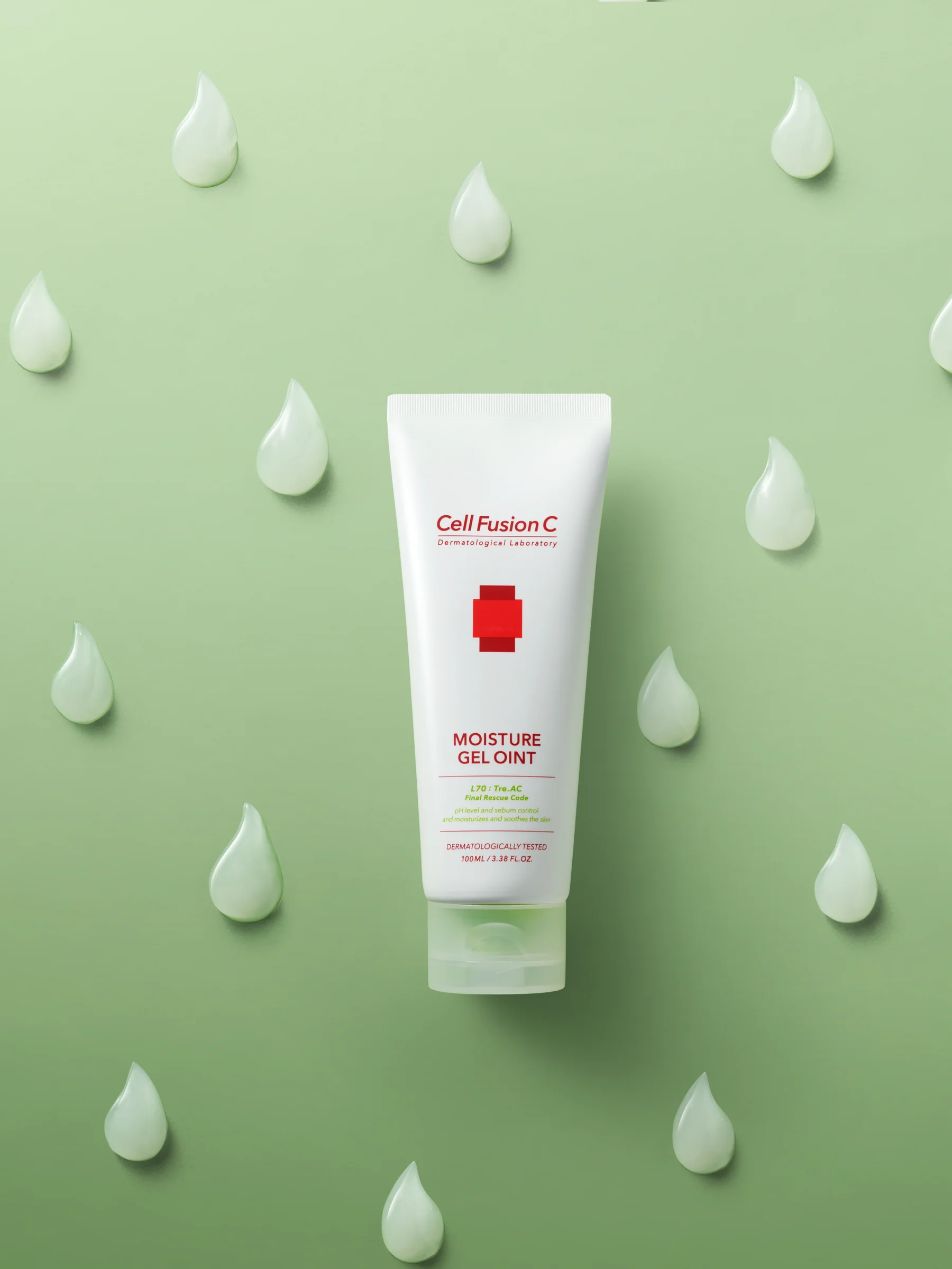 [Cell Fusion C] TRE.AC Moisture Gel Oint