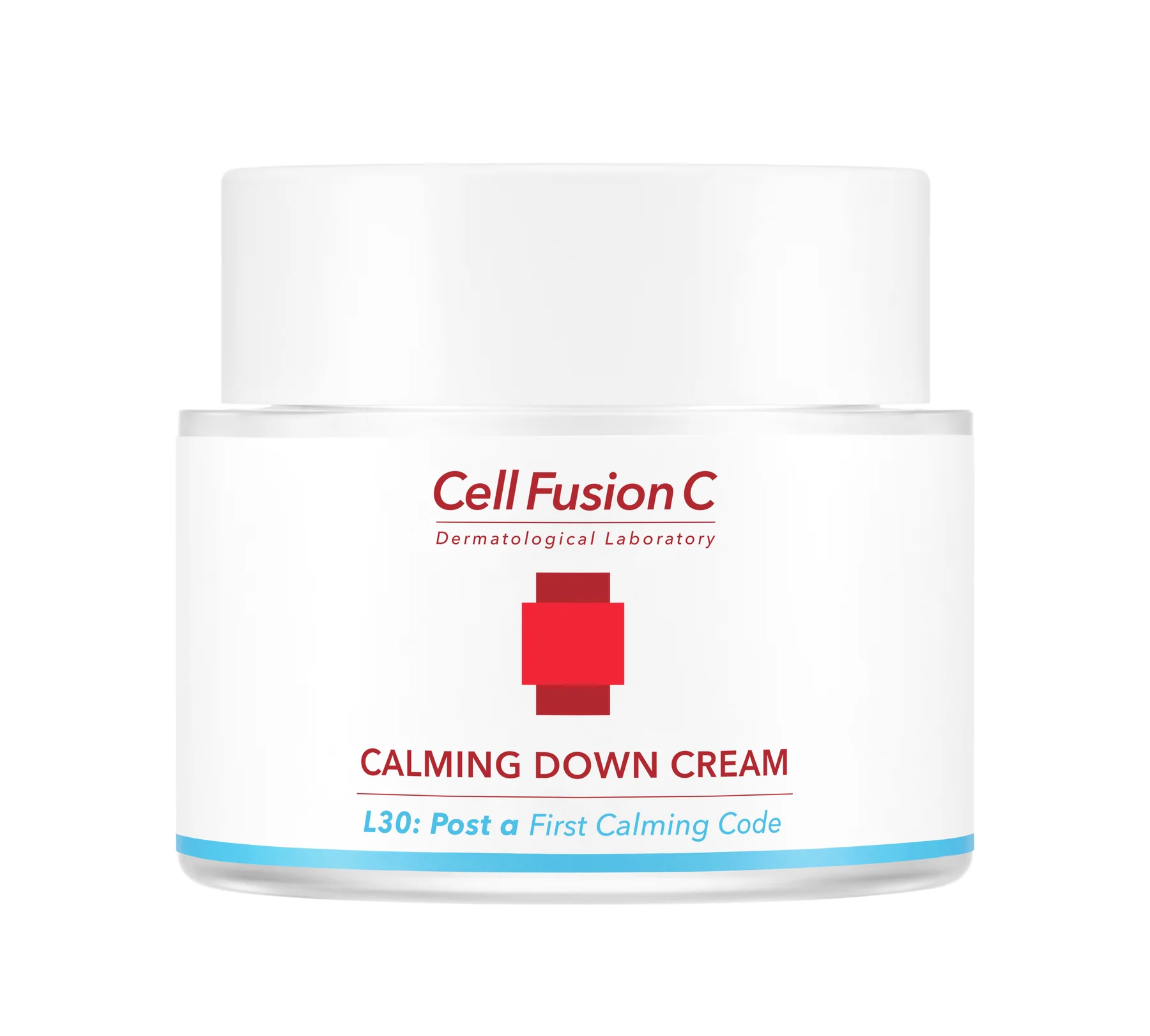 [Cell Fusion C] Post Alpha Calming Down Cream