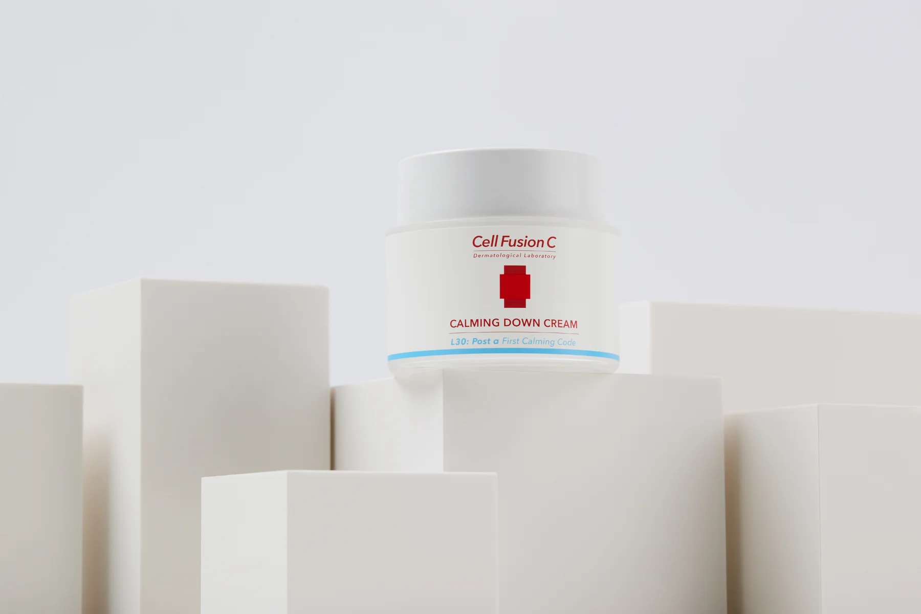 [Cell Fusion C] Post Alpha Calming Down Cream