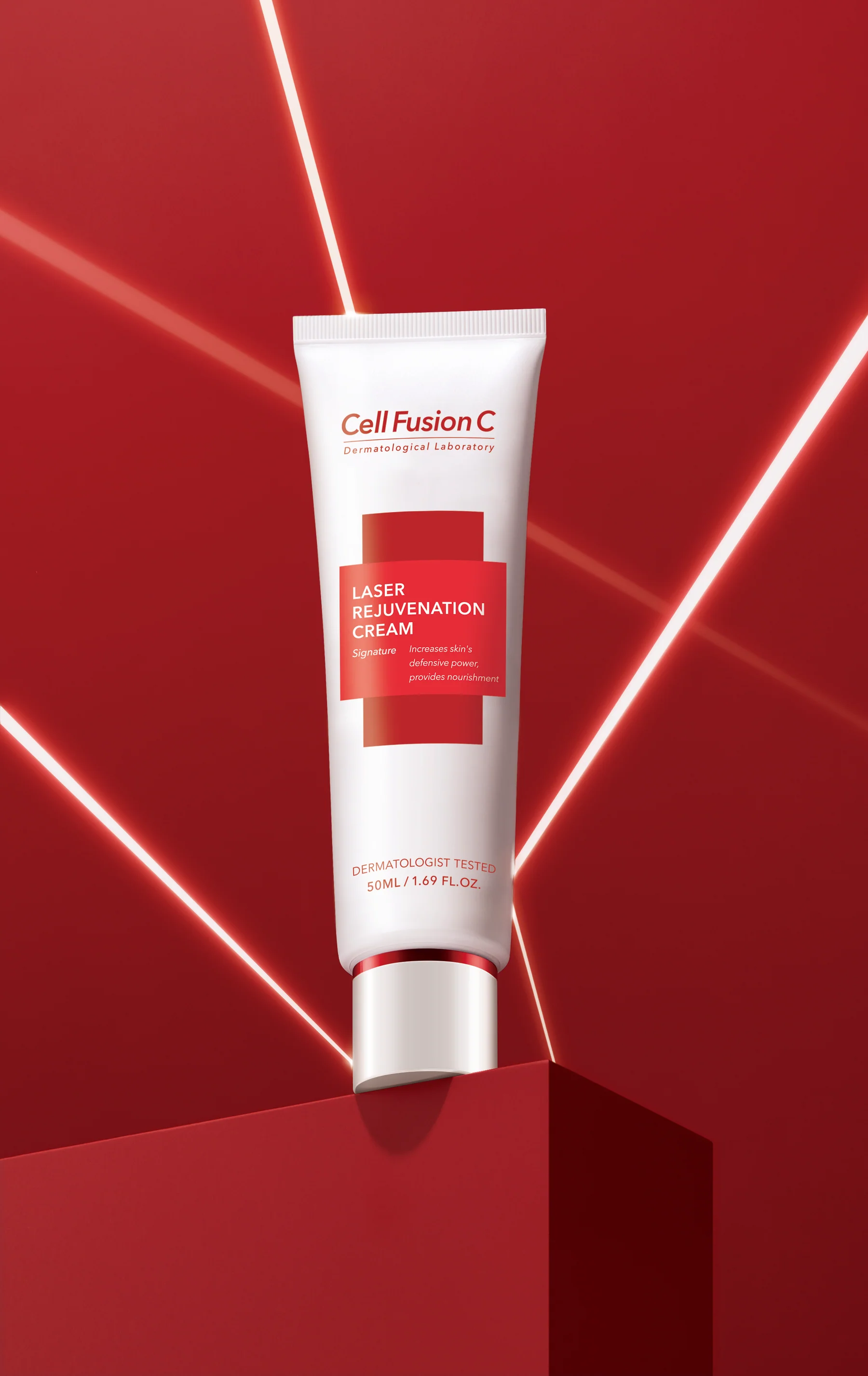 [Cell Fusion C] Laser Rejuvenation Cream