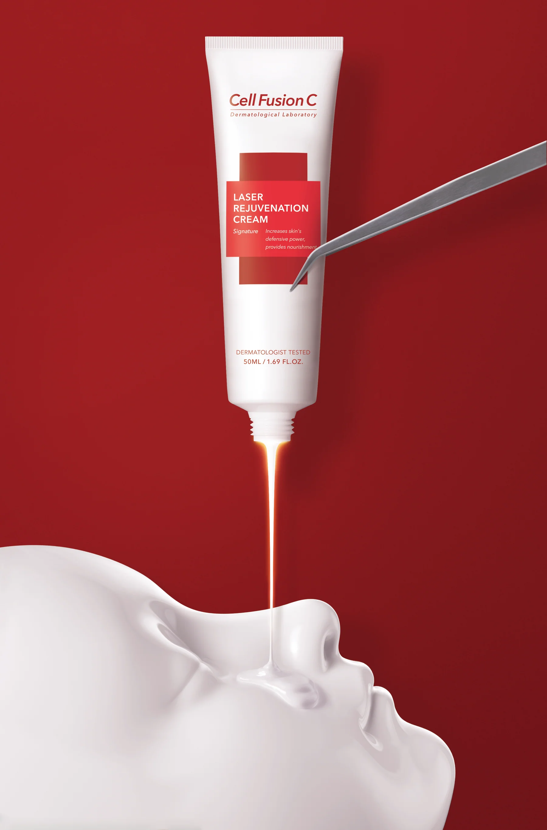 [Cell Fusion C] Laser Rejuvenation Cream