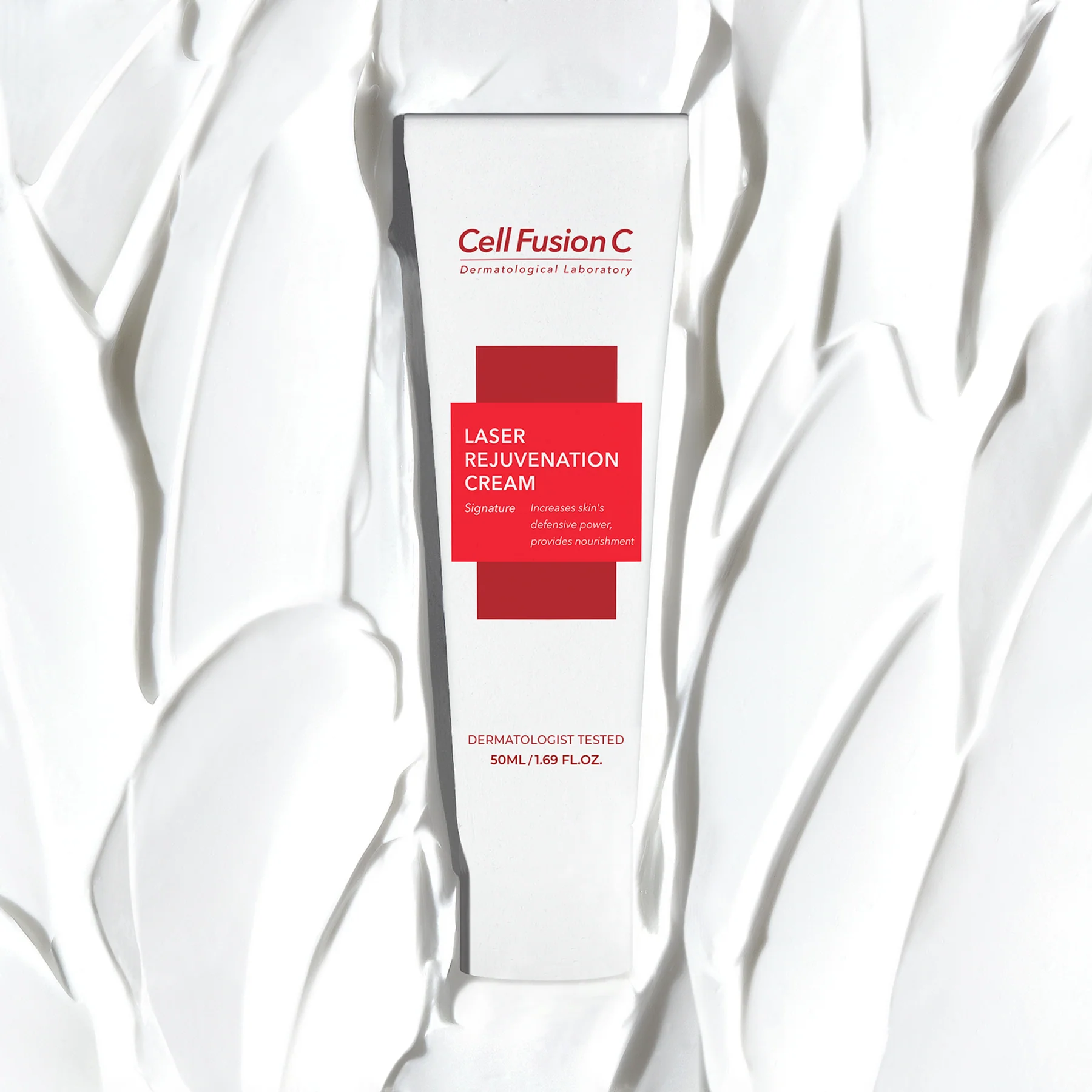 [Cell Fusion C] Laser Rejuvenation Cream