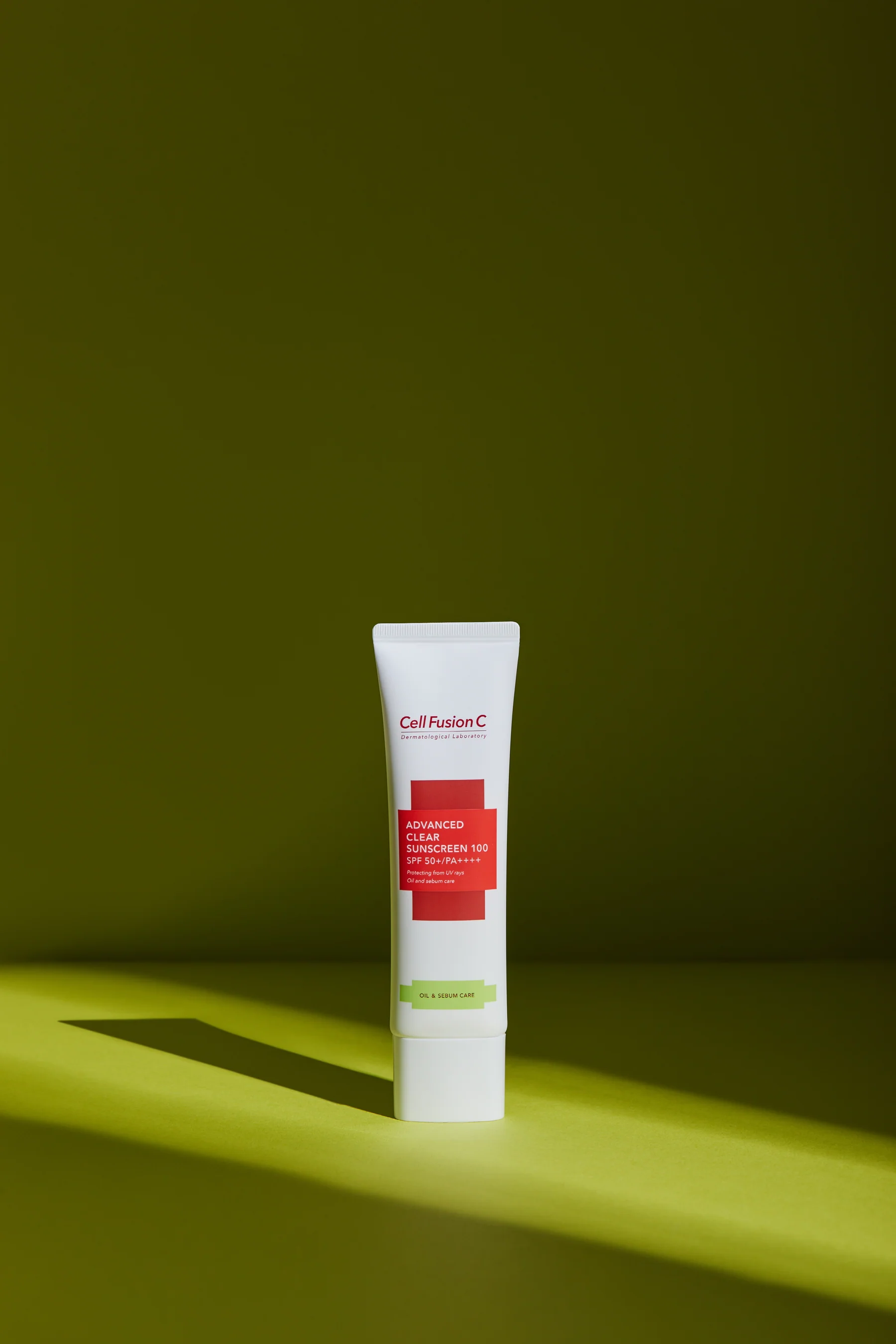 Cell fusion c clear sunscreen 100 deals