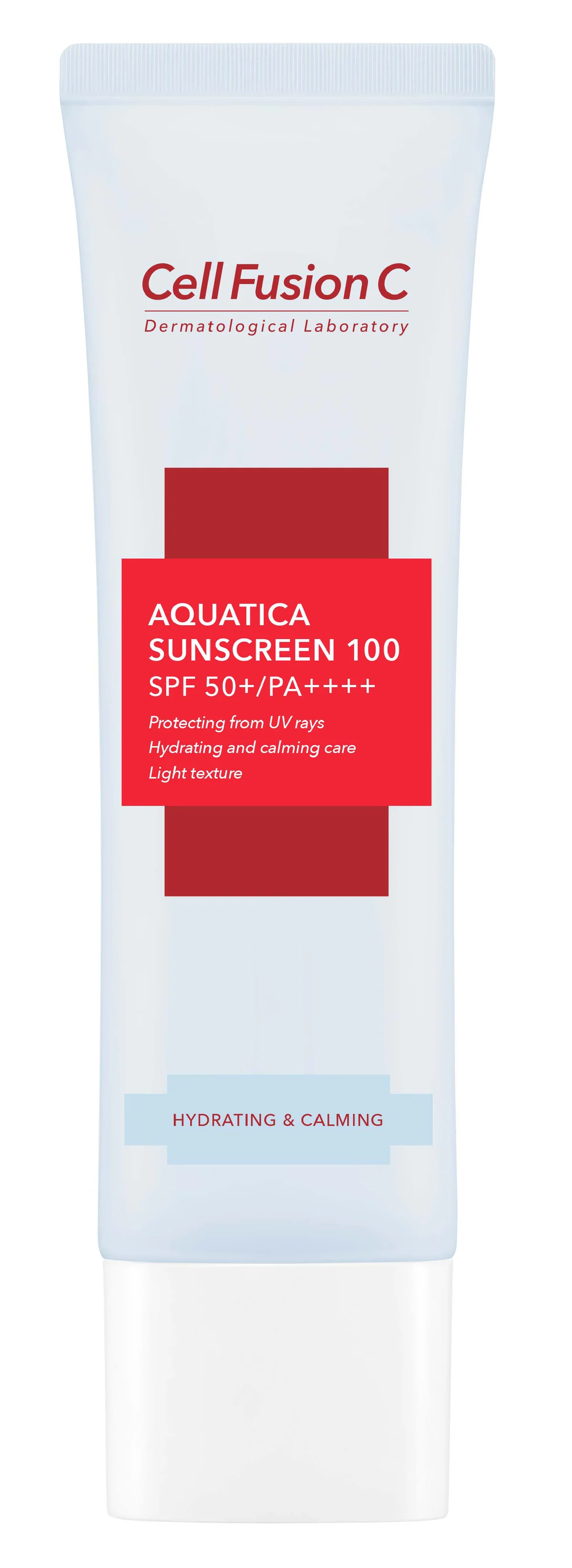 [Cell Fusion C] Aquatica Sunscreen SPF50+ / PA++++