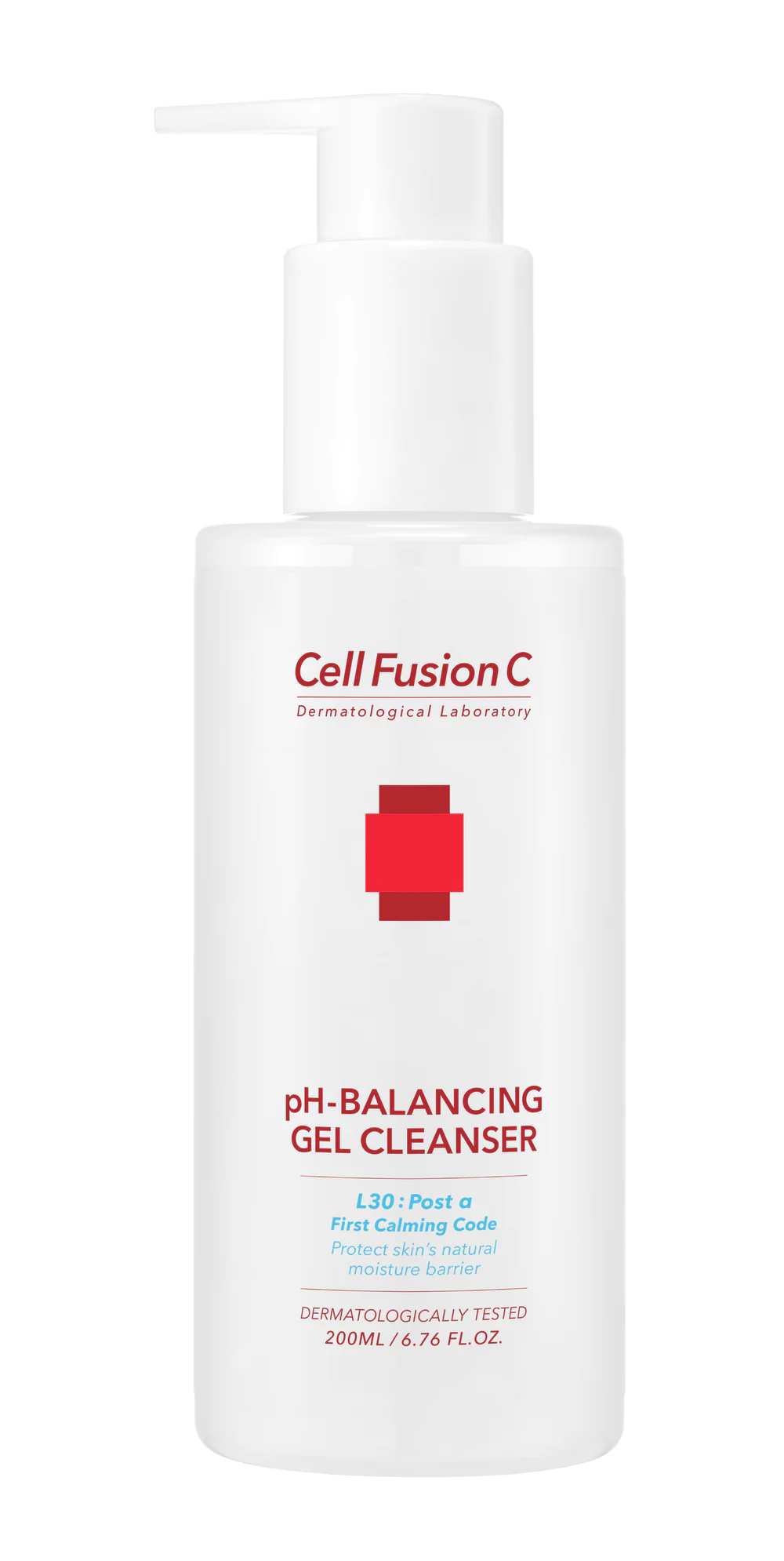 [Cell Fusion C] Post Alpha pH-Balancing Gel Cleanser