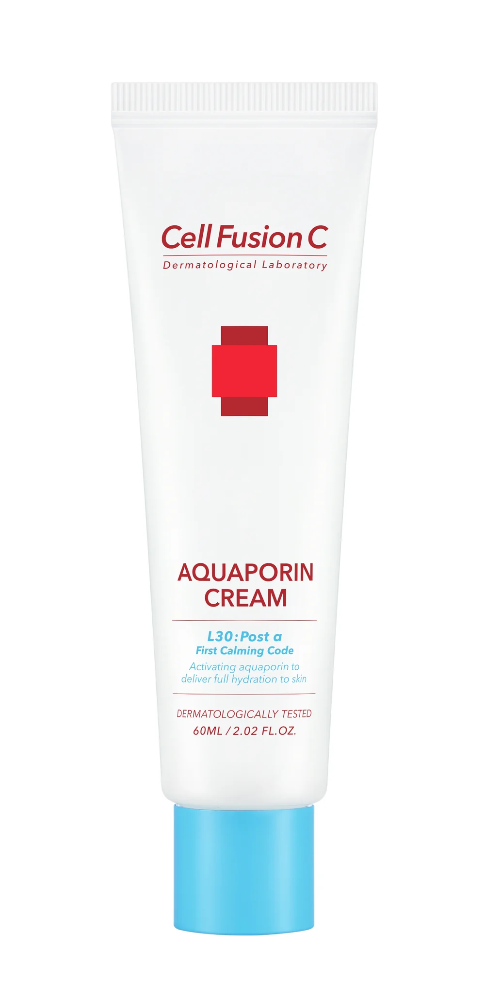 [Cell Fusion C] Post Alpha Aquaporin Cream
