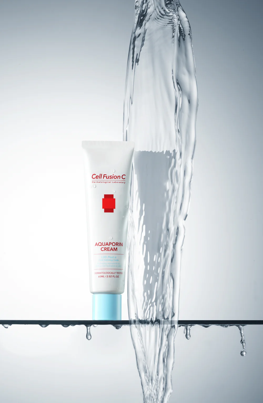 [Cell Fusion C] Post Alpha Aquaporin Cream