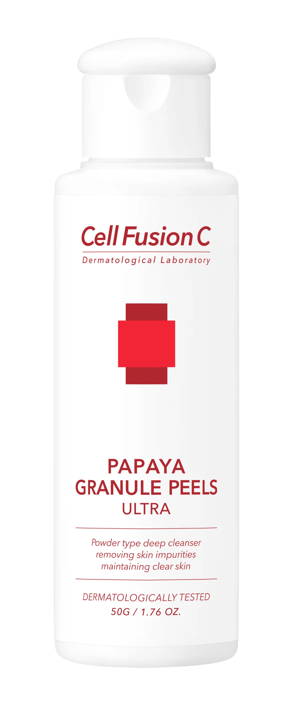 [Cell Fusion C] Papaya Granule Peels Ultra