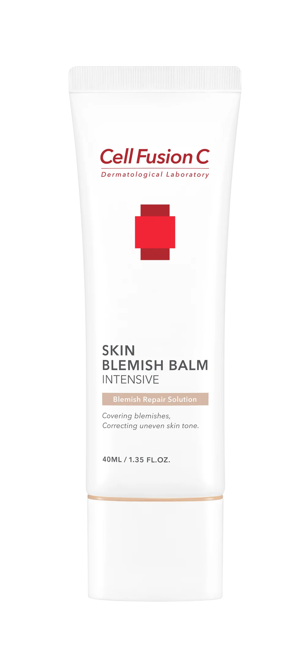 [Cell Fusion C] Skin Blemish Balm Intensive (Tinted Moisturizer BB Cream)