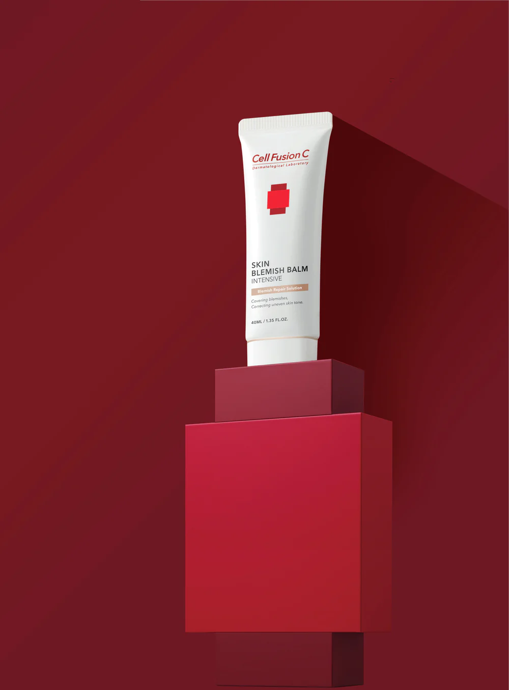 [Cell Fusion C] Skin Blemish Balm Intensive (Tinted Moisturizer BB Cream)