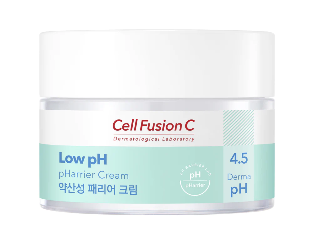 [Cell Fusion C] Low pH pHarrier Cream