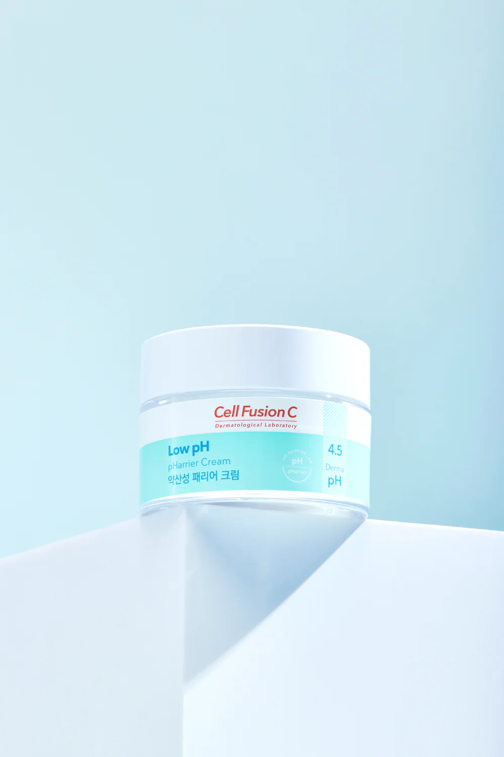 [Cell Fusion C] Low pH pHarrier Cream