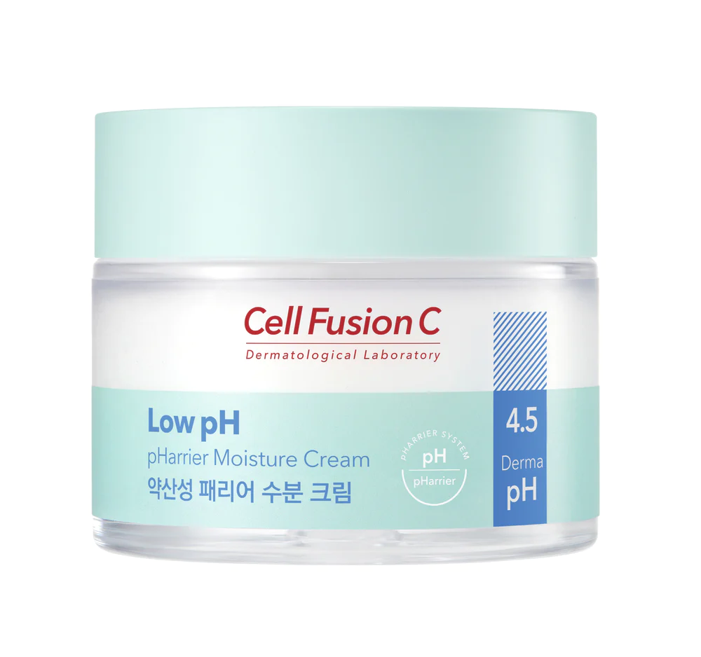 [Cell Fusion C] Low pH pHarrier Moisture Cream