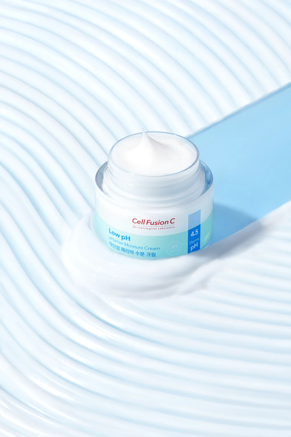 [Cell Fusion C] Low pH pHarrier Moisture Cream