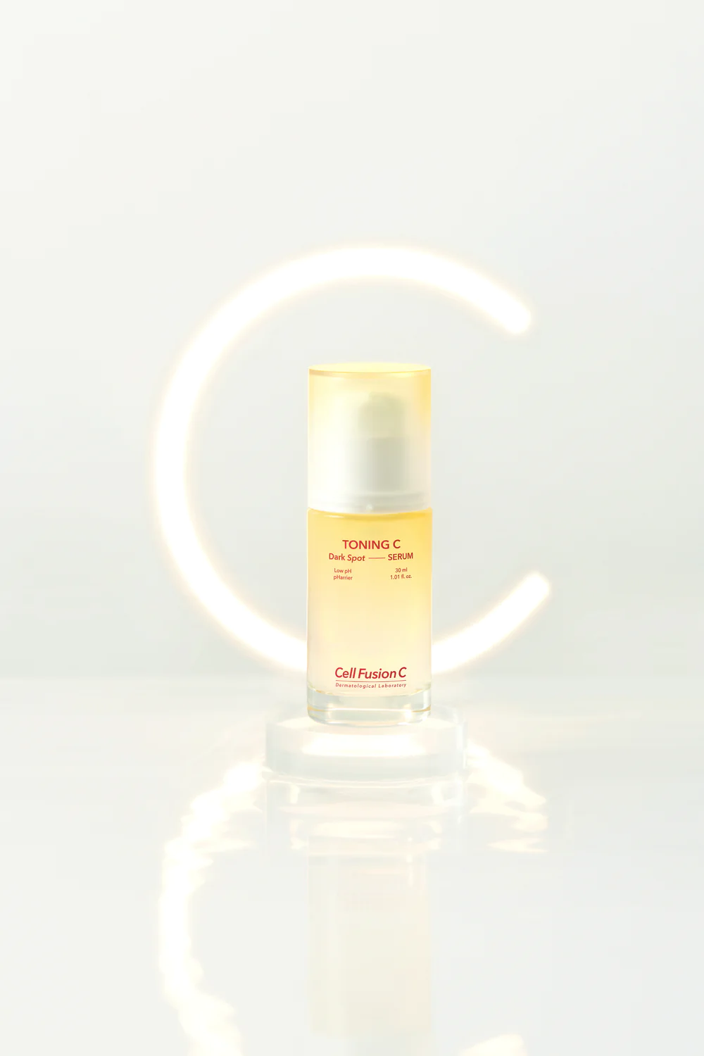 [Cell Fusion C] Toning C Dark Spot Serum