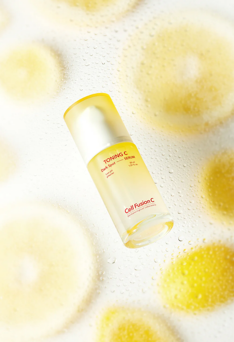 [Cell Fusion C] Toning C Dark Spot Serum